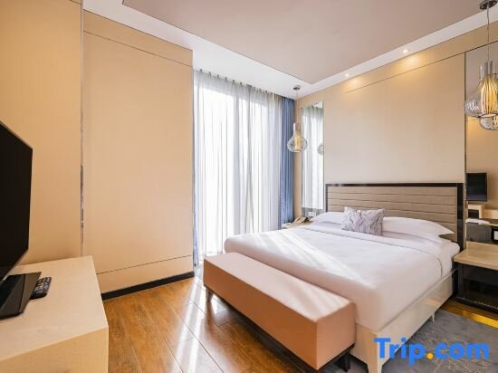 2 Bedrooms Family Suite Free Comfort Holiday Hotel Xishan