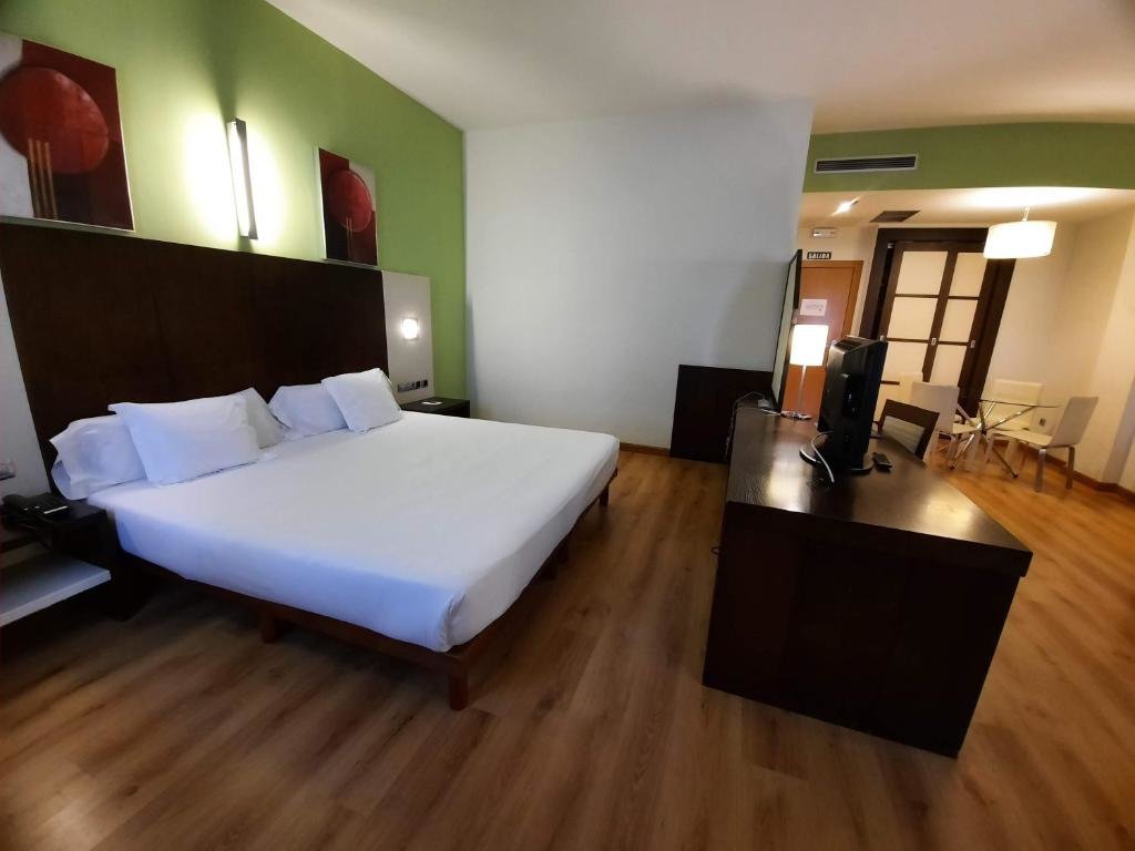 Premium Double room Hotel La Boroña
