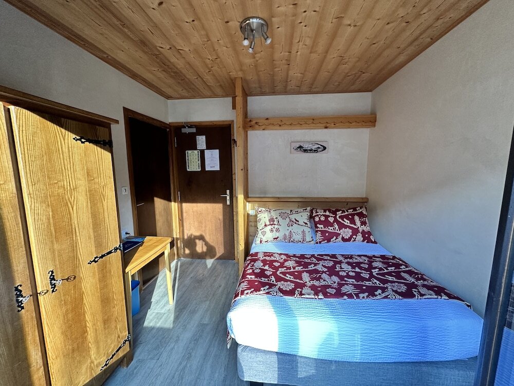 Standard simple chambre avec balcon Hotel Le Soly