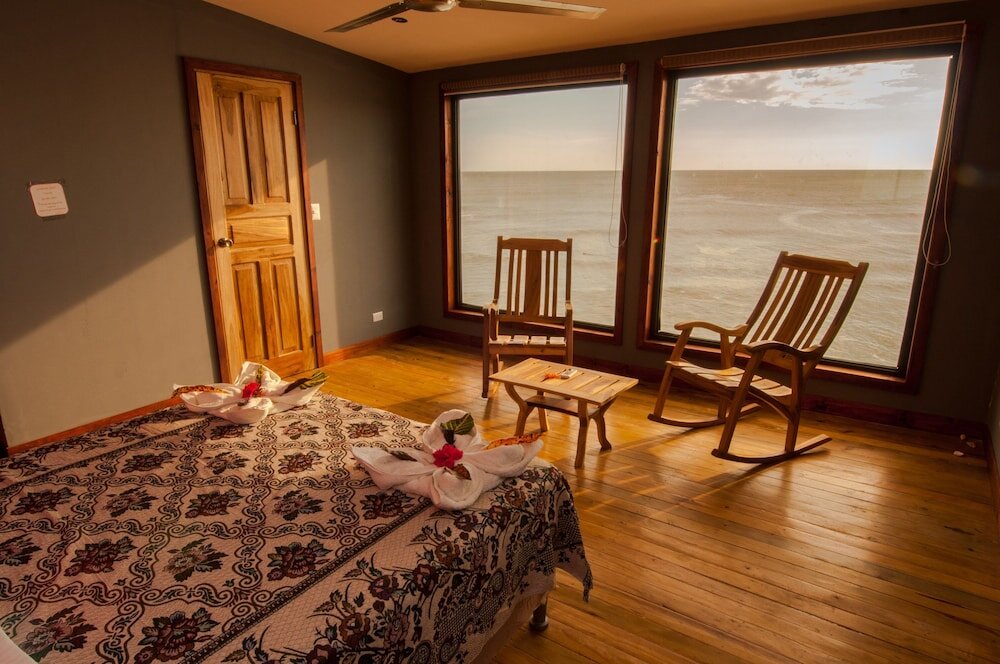 Chalet doppio Comfort con vista sull'oceano Magnific Rock - Surf Resort & Yoga Retreat Nicaragua