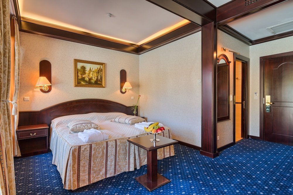 Deluxe double chambre avec balcon Hotel Snagov Club
