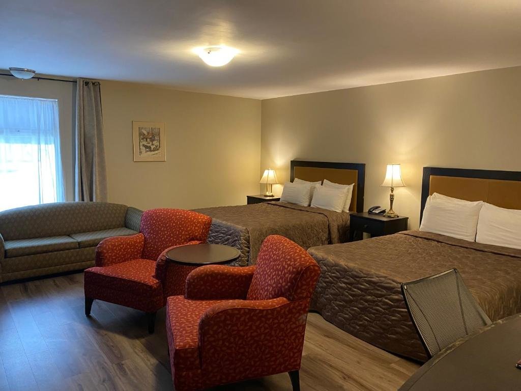 Standard famille chambre Hotel & Suites Monte-Cristo