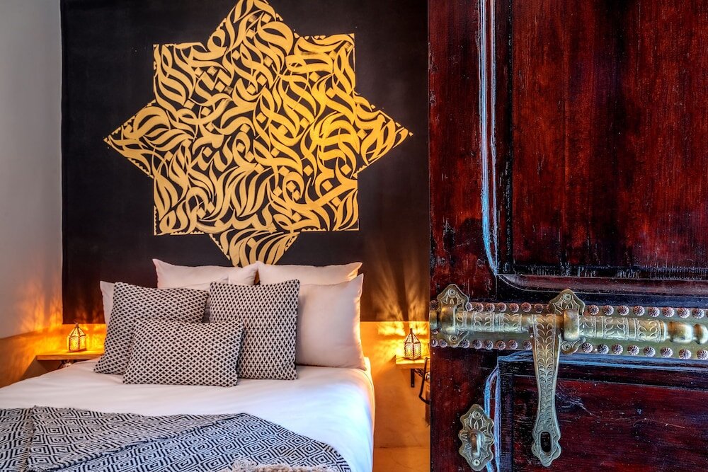 Supérieure chambre Riad Al Medina Marrakech