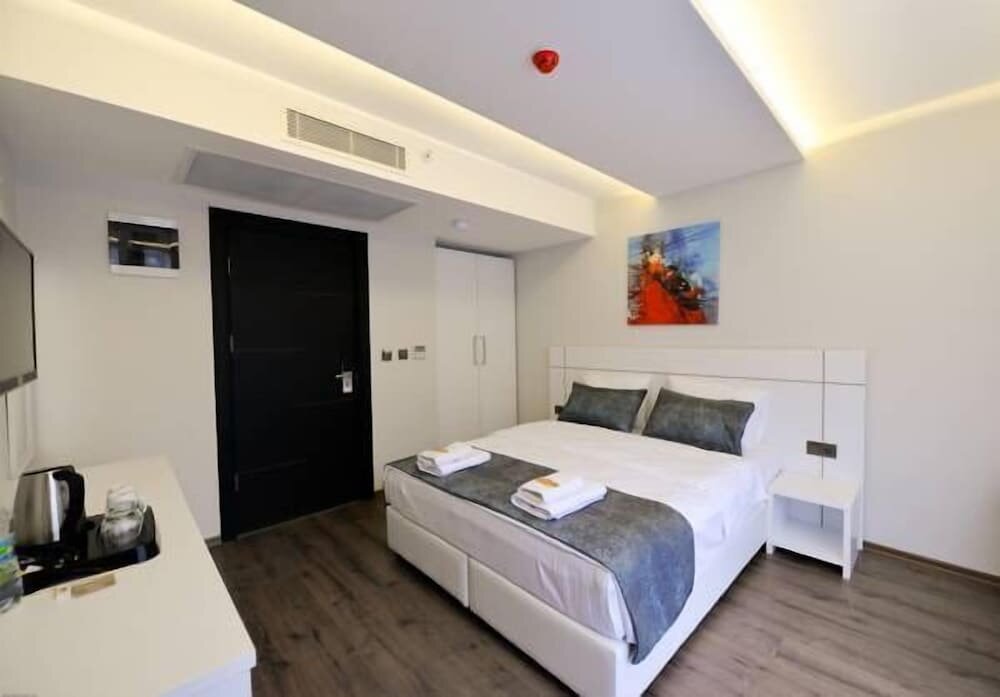 Standard Doppel Zimmer Zeytindali Hotel