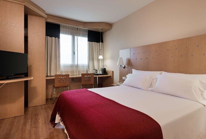 Standard Double room Hotel Logroño Parque