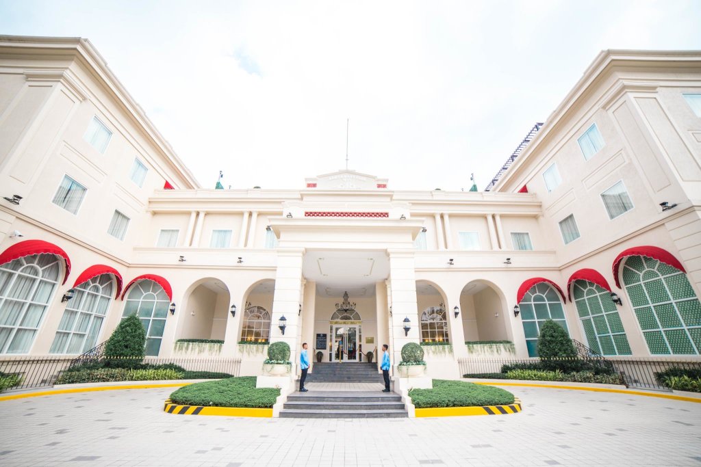 Standard room Rizal Park Hotel
