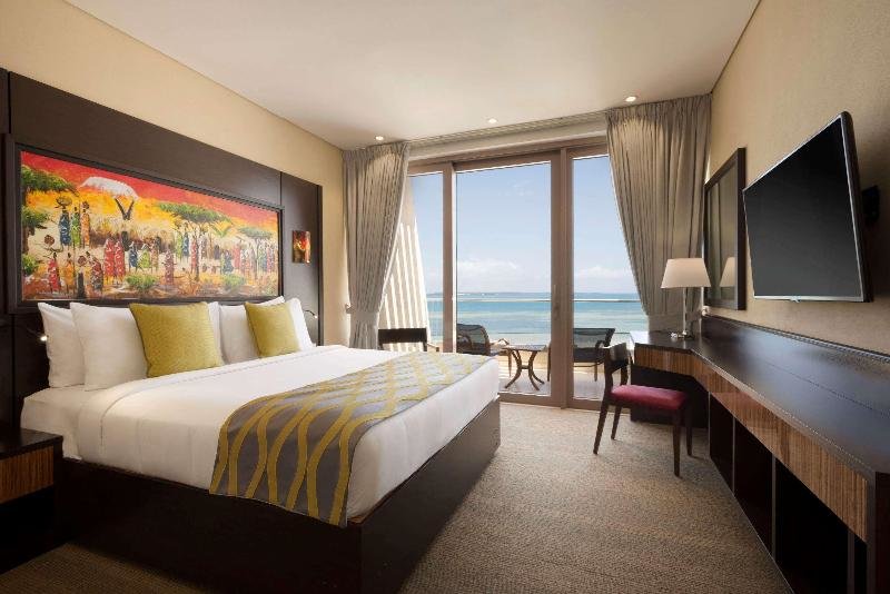 Standard Double room with balcony Ramada Resort by Wyndham Dar es Salaam