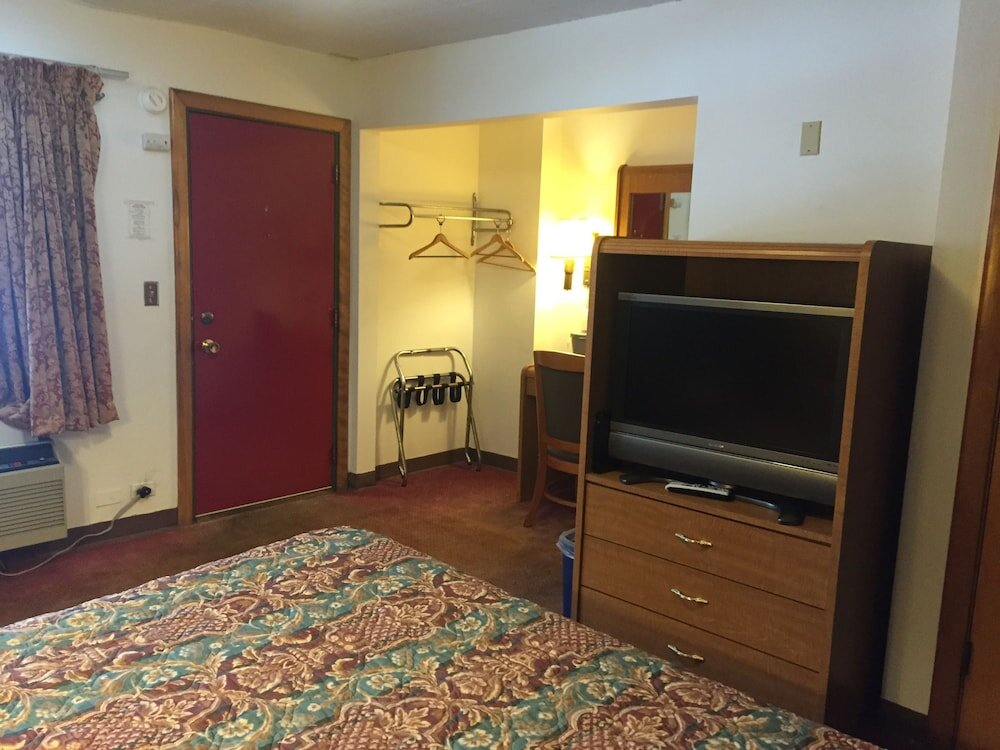 Standard Zimmer Du Wayne Motel