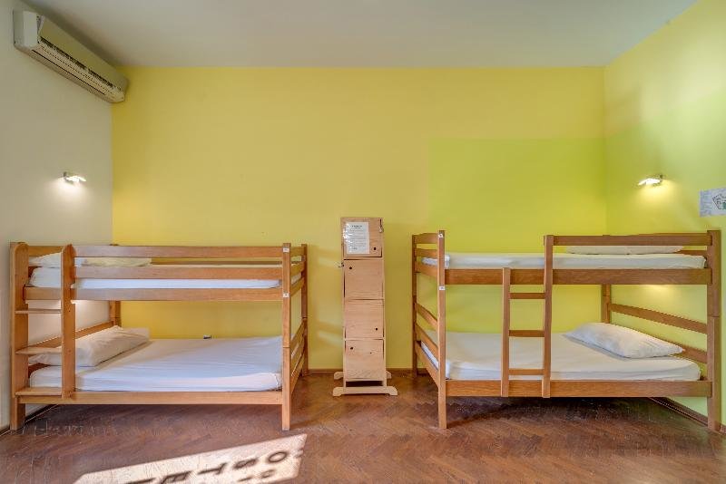Habitación Estándar Adriatic Hostel - Youth Only