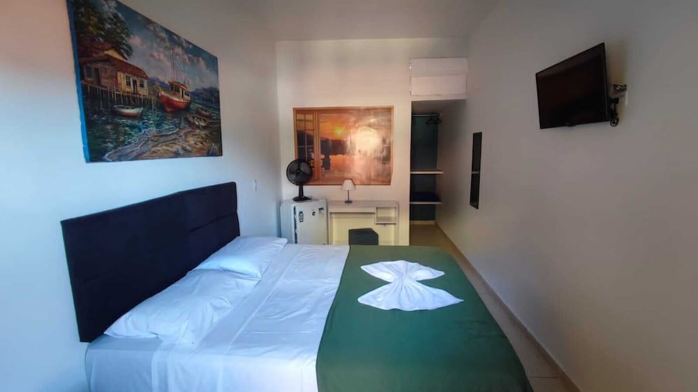 Komfort Zimmer Peruibe Suites Flat