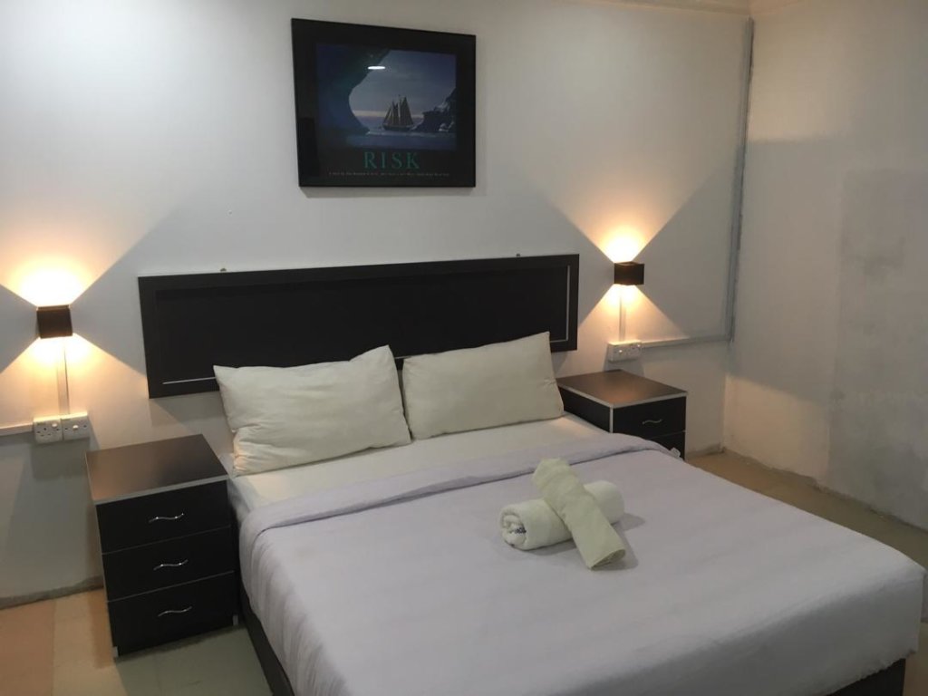 Deluxe chambre Vue mer Green Town Hotel & Resort - Port Dickson