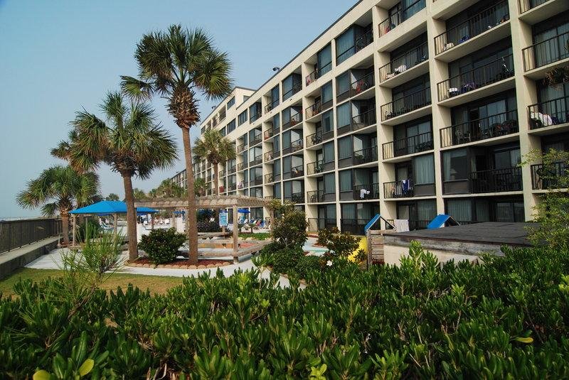 Люкс Ocean Club Resort Myrtle Beach a Ramada by Wyndham