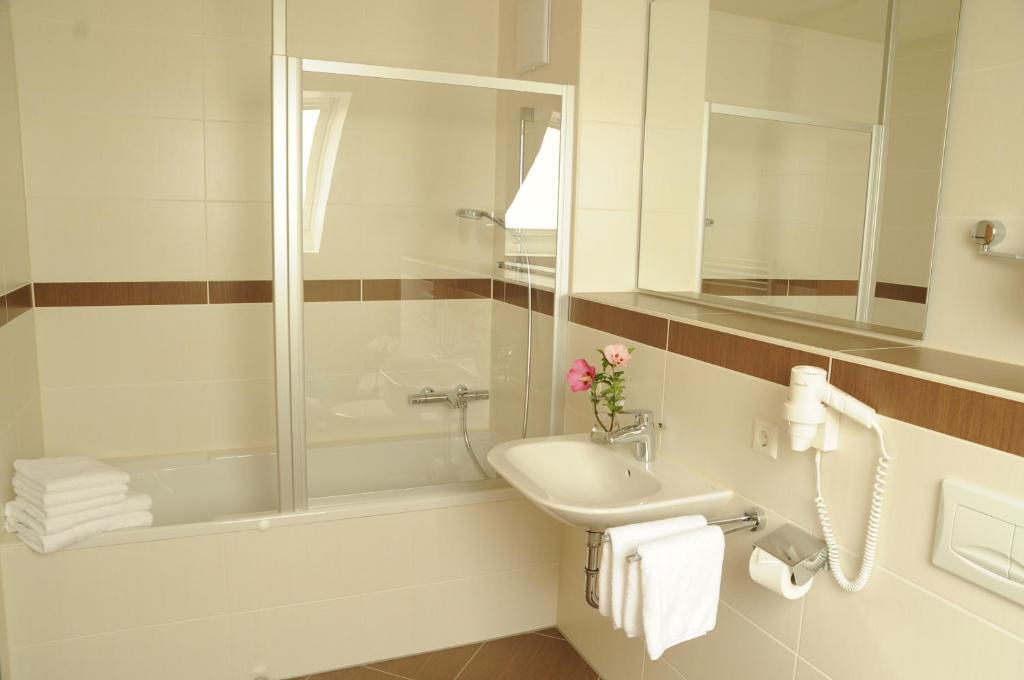 Standard double chambre Beierleins Hotel & Catering GMBH
