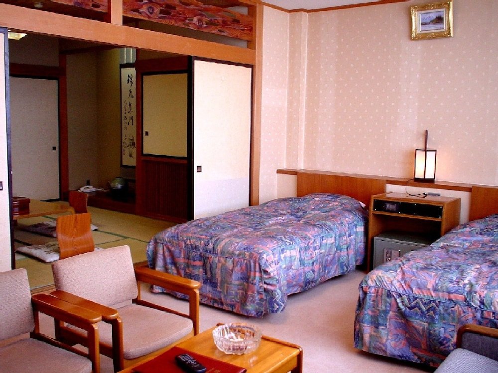 Standard chambre Kairakuen