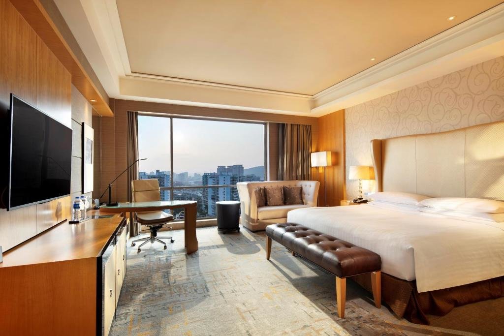 Двухместный номер Premium Hilton Xiamen
