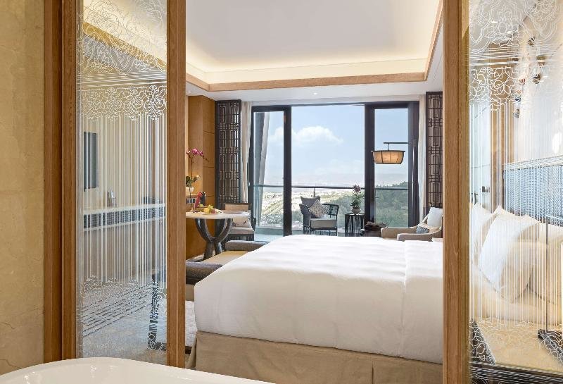 Двухместный номер Standard Hilton Dali Resort & Spa