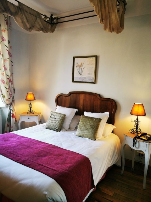 Classic room Hotel Des Prélats