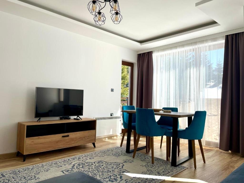 Apartment Zlatna Kruna - Lux Apartments Kopaonik