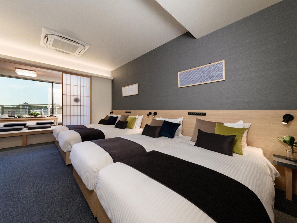 Апартаменты Premium MIMARU TOKYO UENO NORTH
