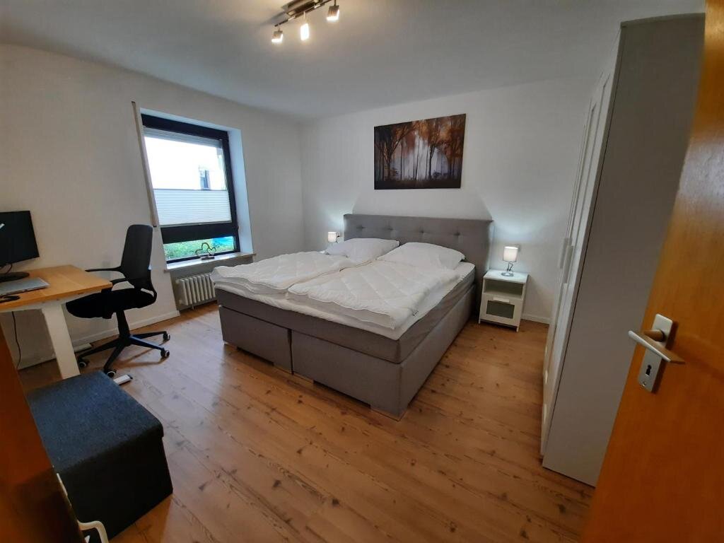 Appartement 2-Zimmer Ferienwohnung-Einklang im schönen Südschwarzwald