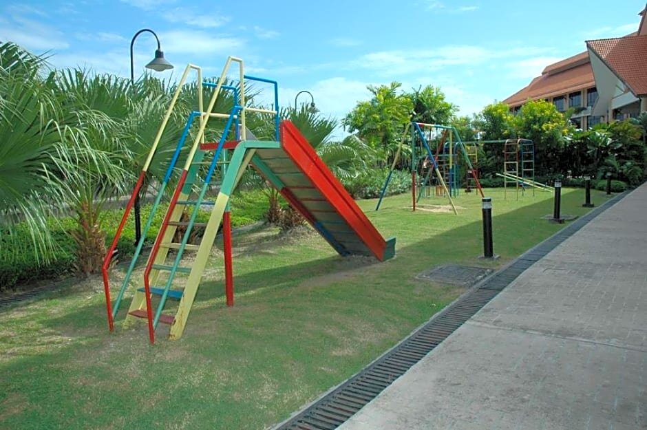 Двухместный номер Deluxe с видом на сад Kudat Golf & Marina Resort