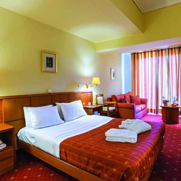 Classic room Hotel Philippos