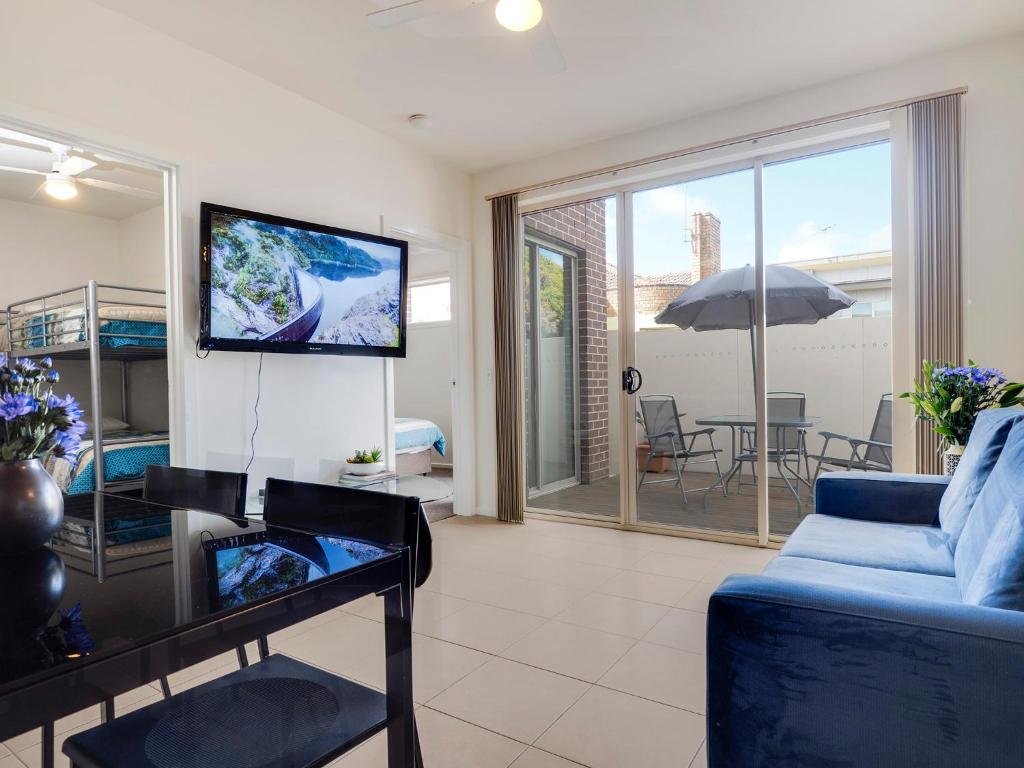 Апартаменты Standard с 2 комнатами McKillop Geelong by Gold Star Stays