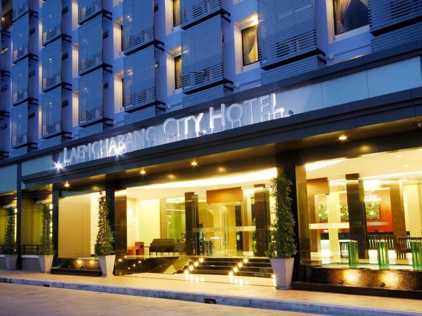 Superior Zimmer Laemchabang City Hotel