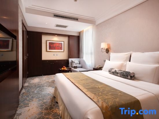 Suite Business Jinling Liyang Palace