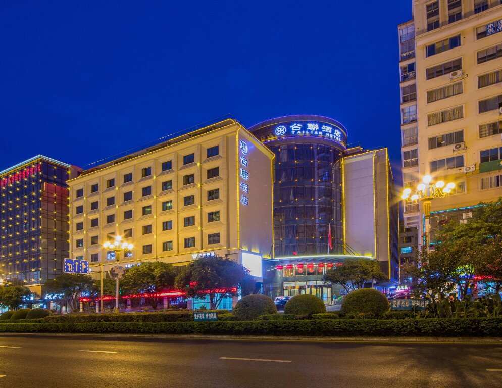 Номер Economy Guilin Tailian Hotel