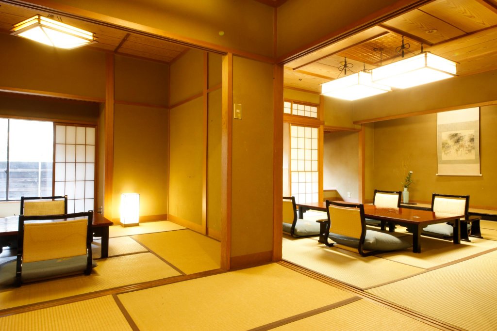 Supérieure chambre Yoshidaya Sannokaku