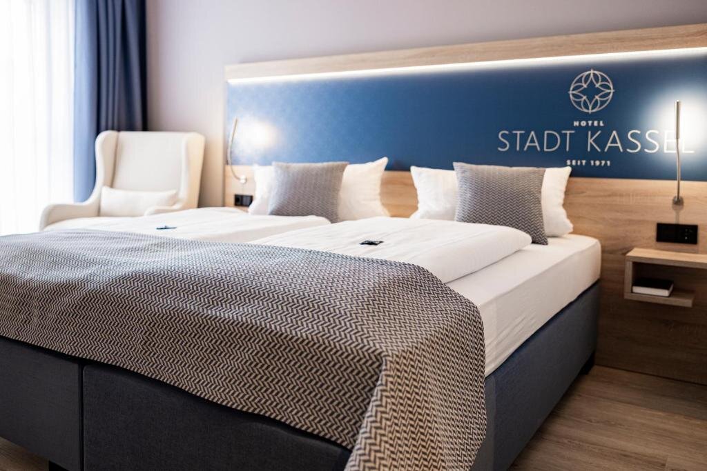 Двухместный номер Standard Hotel Stadt Kassel
