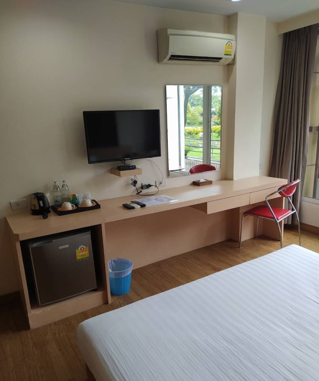 Superior Double room with garden view S3 Residence Park