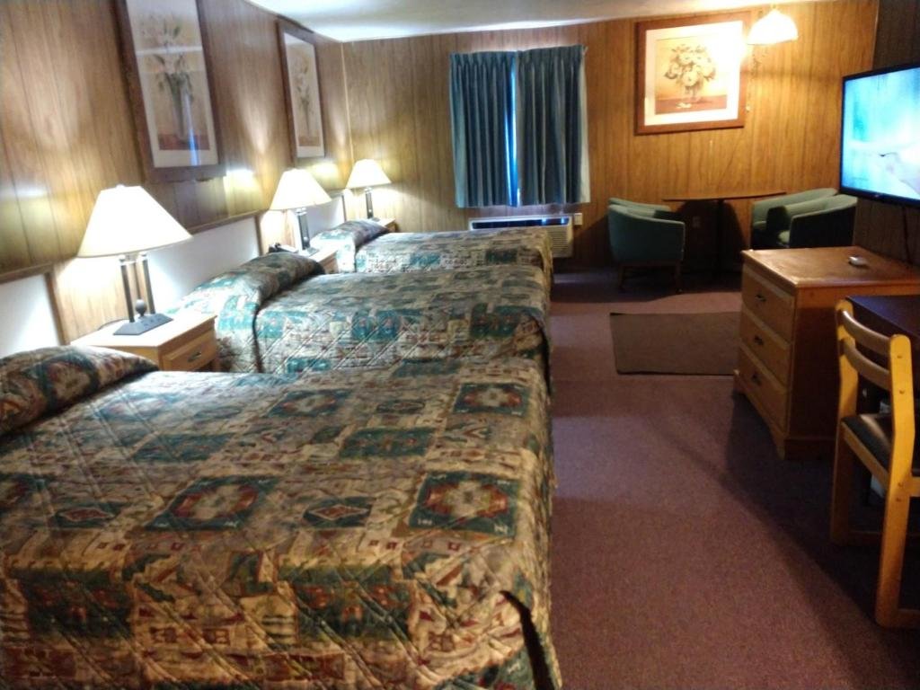 Standard Dreier Zimmer Southwest Motel