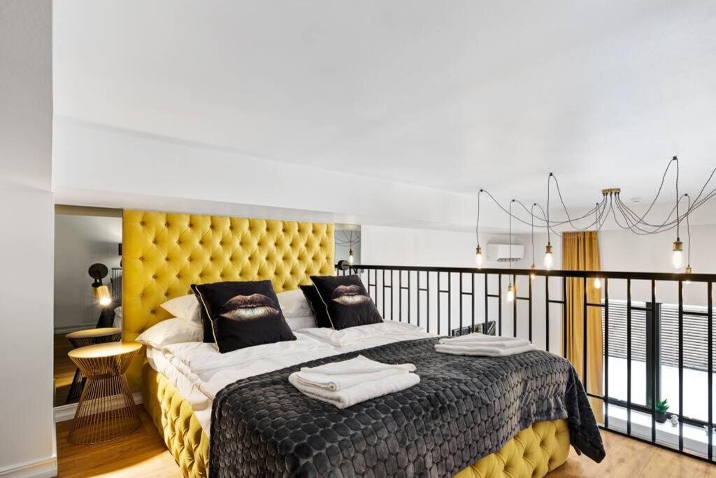 1 Bedroom Apartment Golden Residence in Tartu Center by EasyRentals