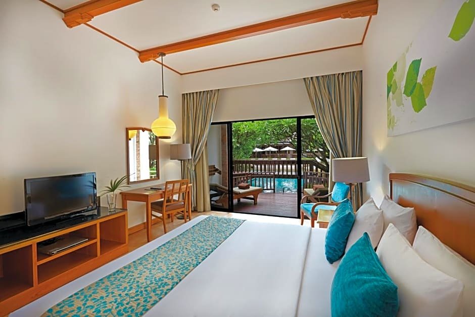 Двухместный номер Deluxe Woodlands Hotel and Resort Pattaya