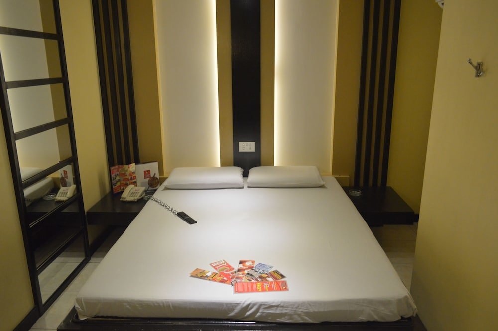 Deluxe double chambre Hotel Sogo Guadalupe
