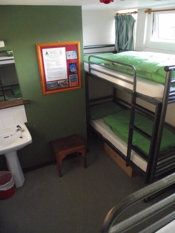 Bett im Wohnheim YHA Helmsley - Hostel