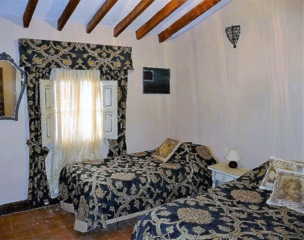 Habitación triple familiar Estándar Casa Rural Ubeda Pinoso-Alicante