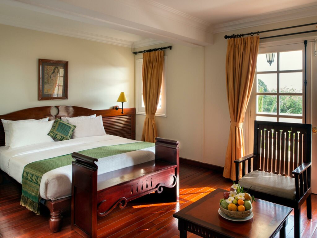 Superior Double room Victoria Chau Doc Hotel