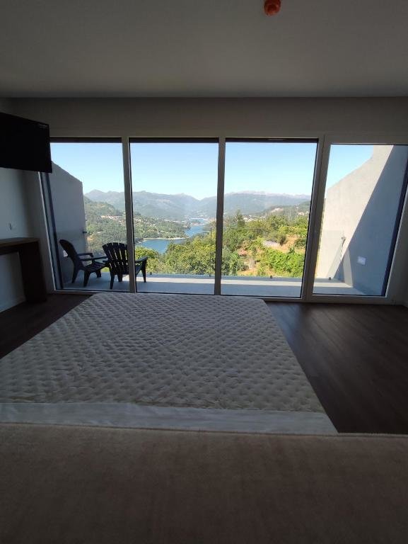 Doppel Suite mit Balkon Quinta De Calvelos
