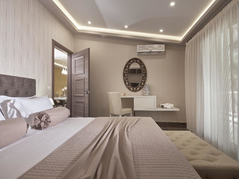Camera Standard con balcone Koukounaria Hotel & Suites