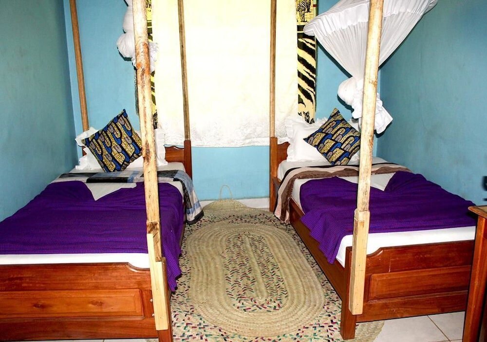 Komfort Doppel Zimmer Swahili House Bed & Breakfast Moshi