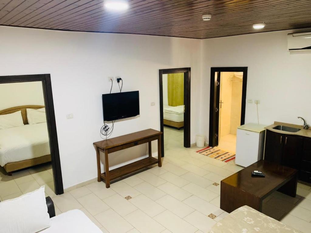 Suite Superior Bab Al Shams Resort