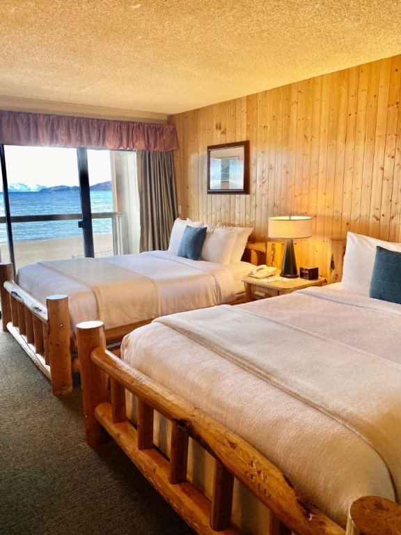 Camera doppia Standard con balcone Tahoe Lakeshore Lodge & Spa