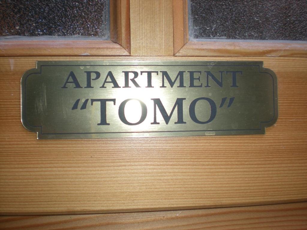 Apartment Apartment Tomo