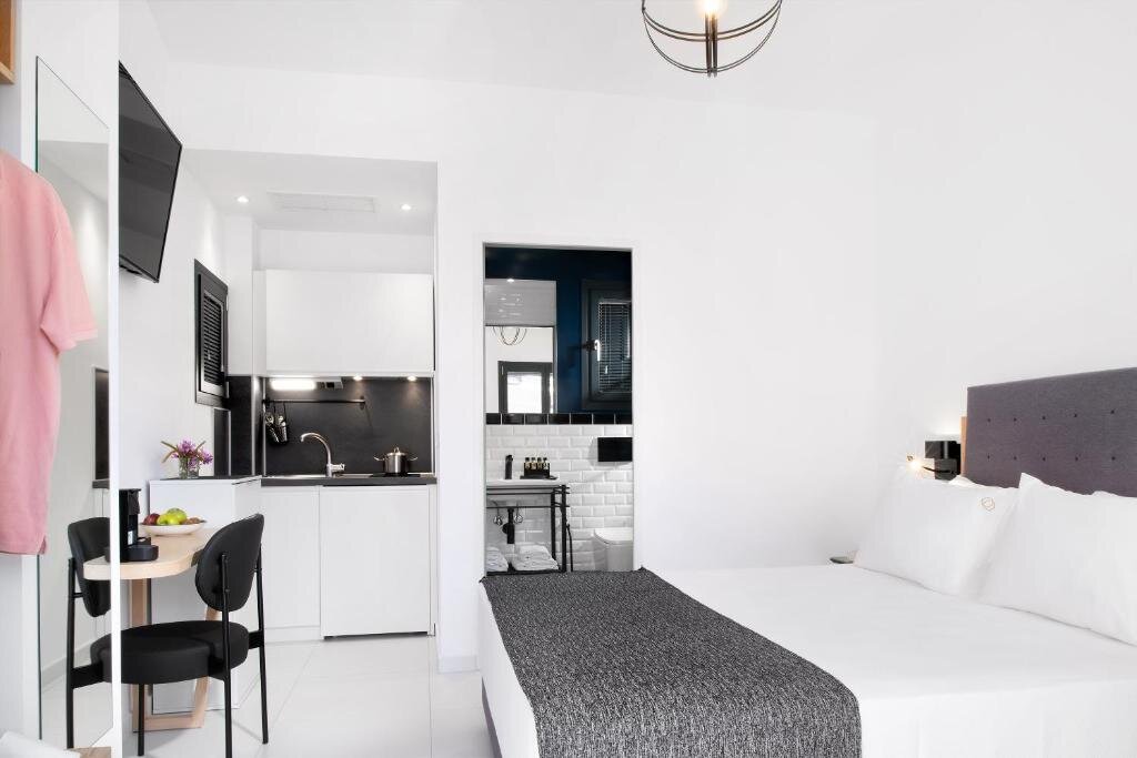 Standard room Melite Luxury Rooms & Apartments