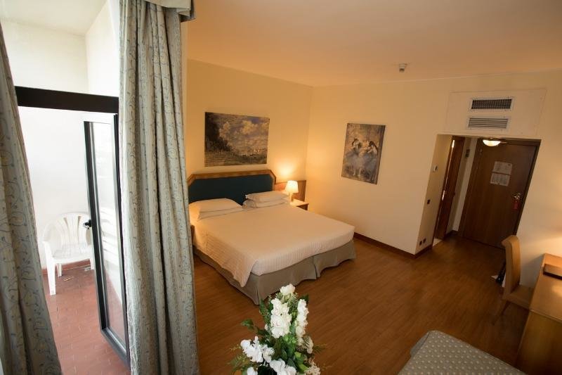 Deluxe chambre iH Hotels Milano Eur - Trezzano sul Naviglio