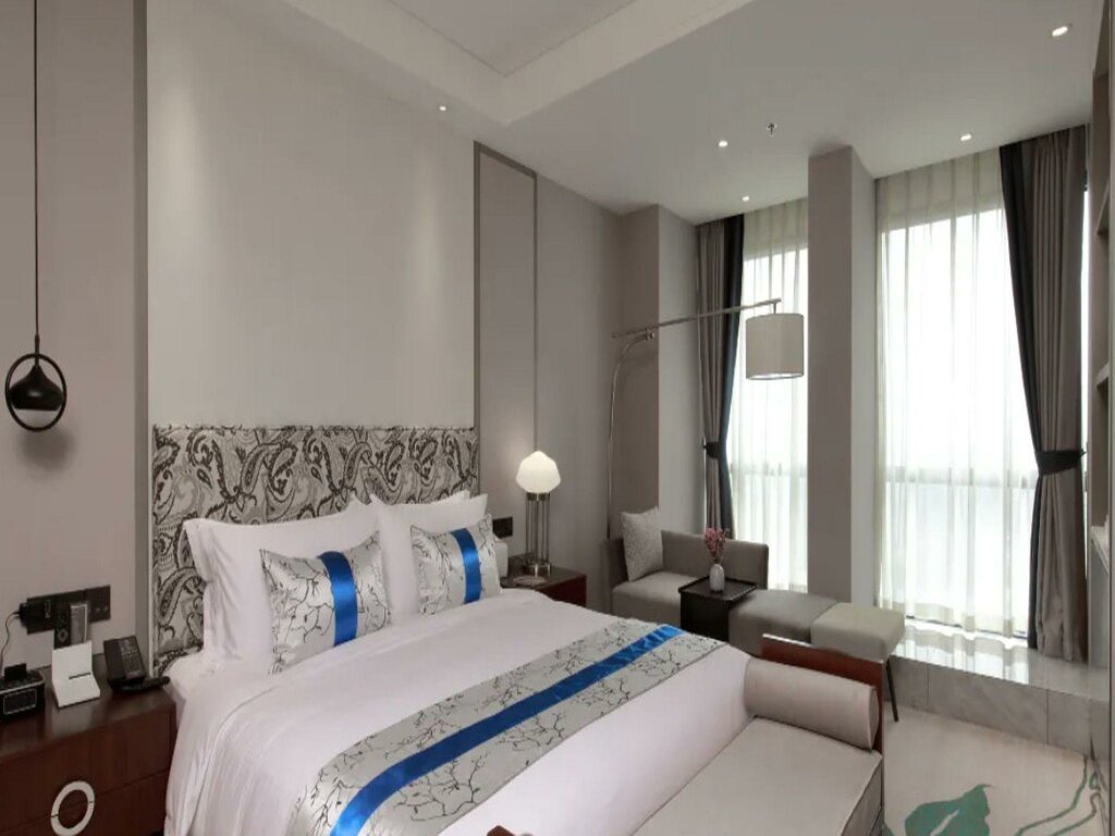 Люкс Luxury Jinfan Wanyuan Hotel