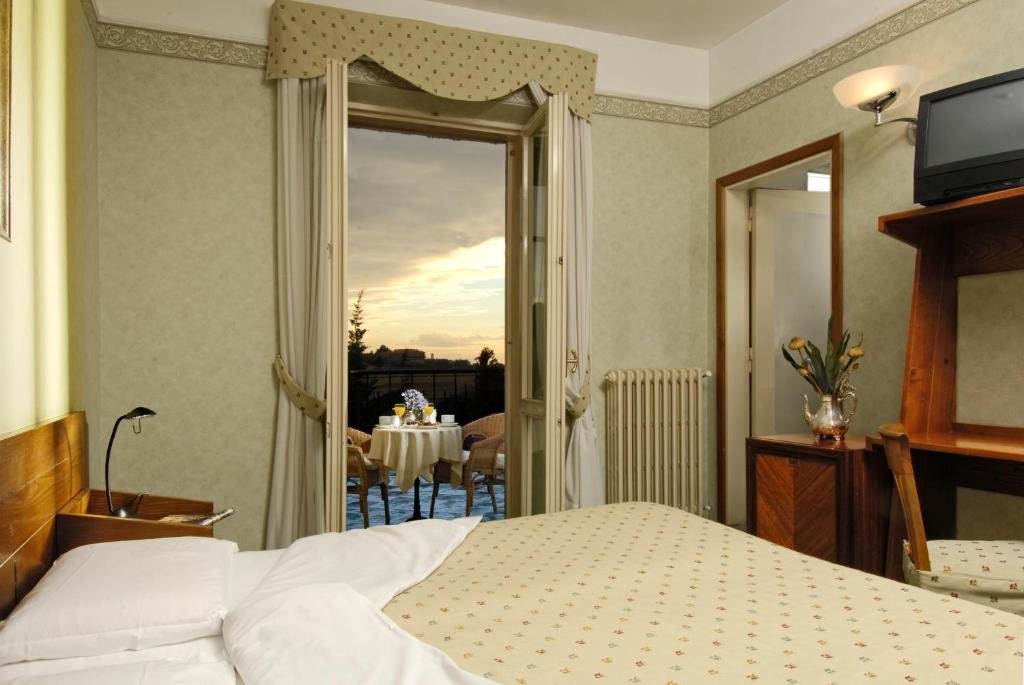 Standard double chambre Hotel Cacciani